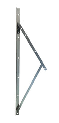 WRS Truth 22" Stainless Steel Concealed Awning Hinge - Left or Right Hand