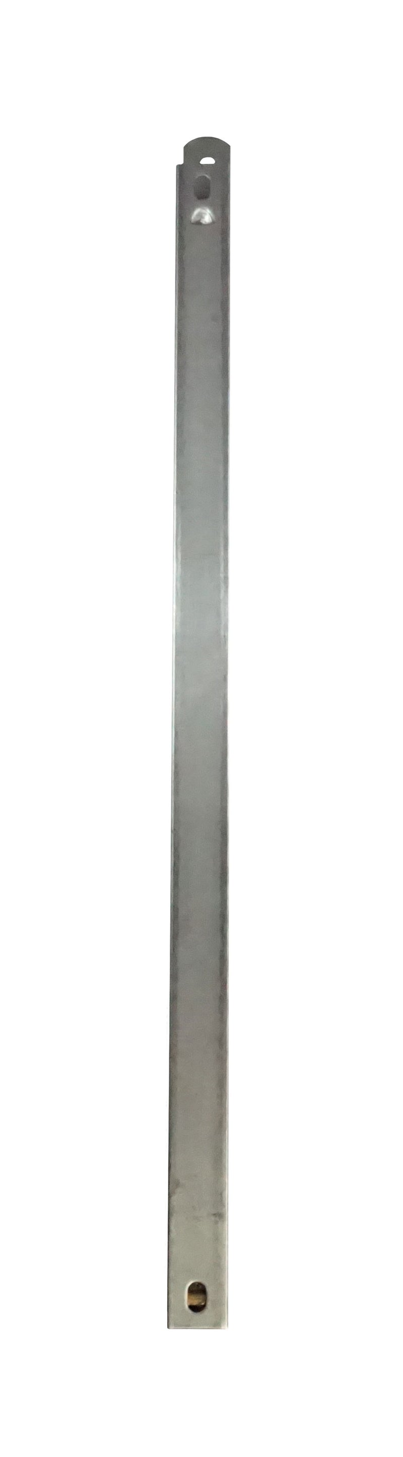 WRS Truth Hardware 14" Standard Duty Stainless Steel Friction Adjuster  -  .235" Bracket