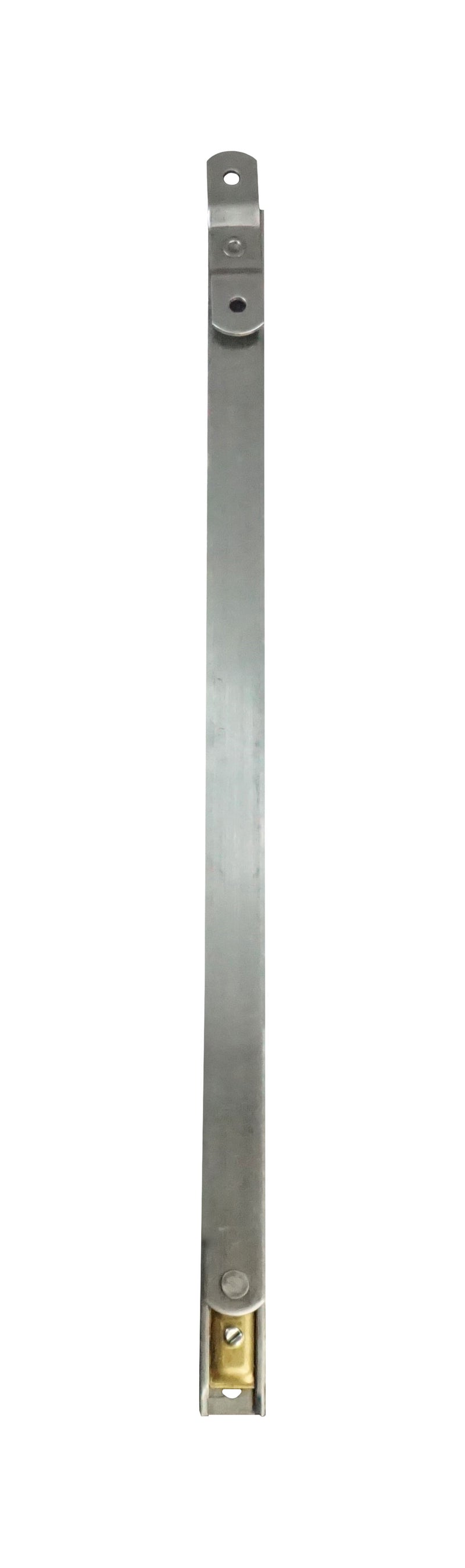 WRS Truth Hardware 14" Standard Duty Stainless Steel Friction Adjuster  -  .235" Bracket
