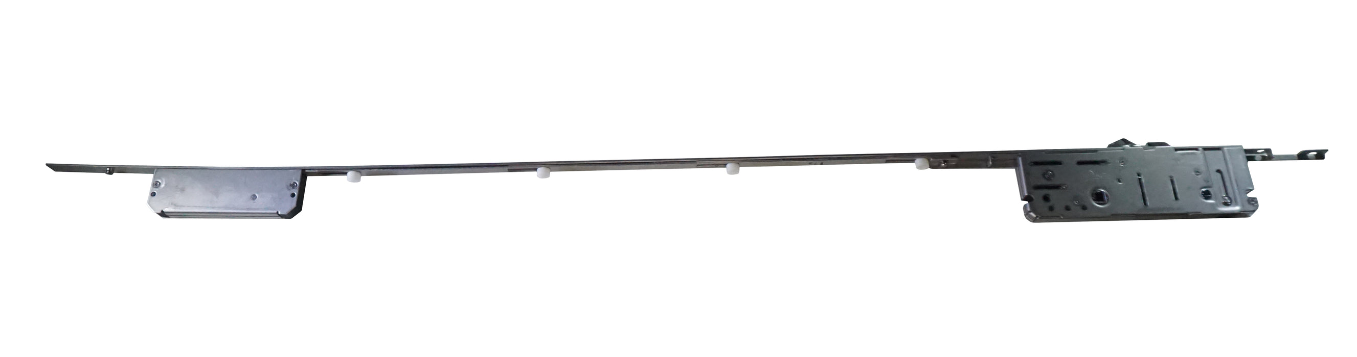 WRS Truth Sentry Lower Lock/Gear & Bar Assembly for Patio Doors - 41.3"