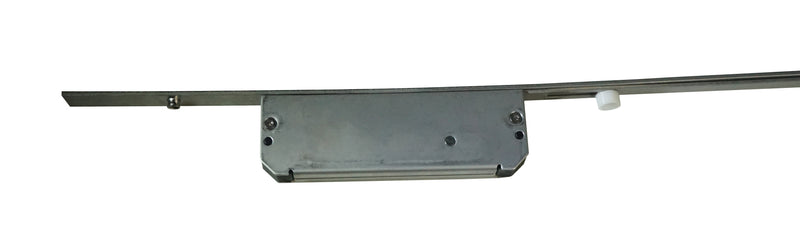 WRS Truth Sentry Lower Lock/Gear & Bar Assembly for Patio Doors - 41.3"