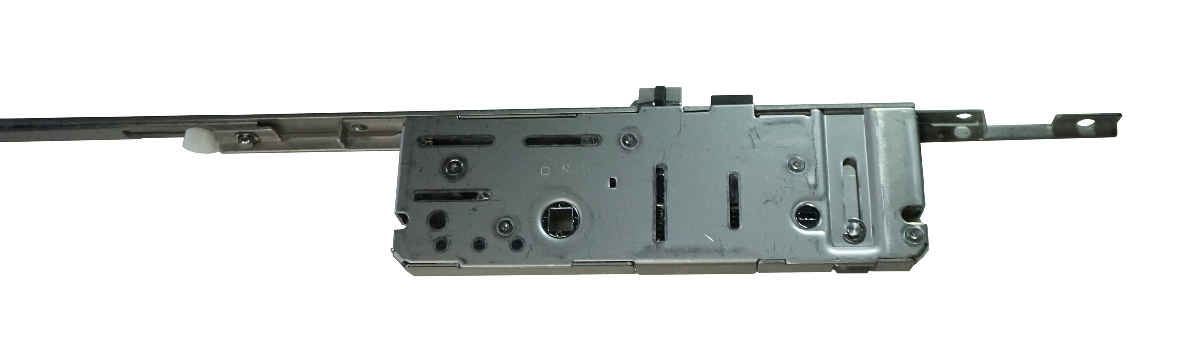 WRS Truth Sentry Lower Lock/Gear & Bar Assembly for Patio Doors - 41.3"