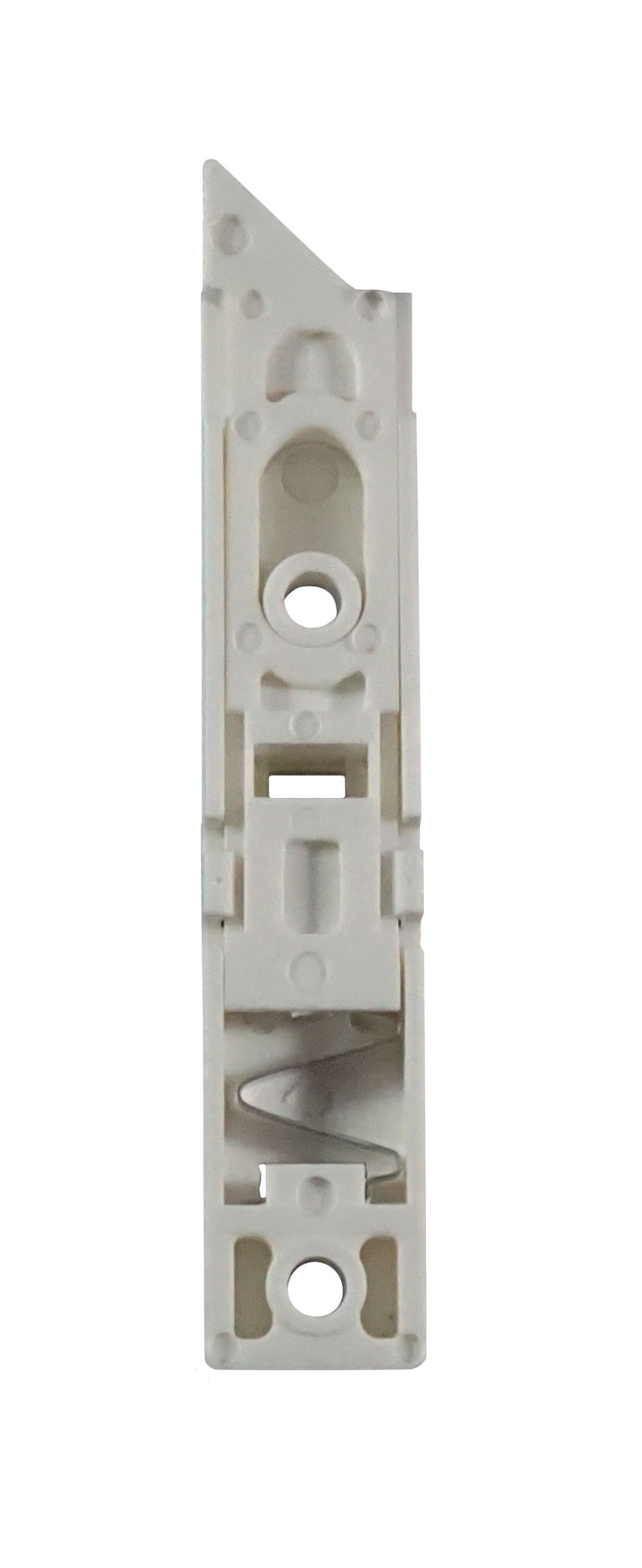 WRS 3-1/2" Right Hand Tilt Latch  -  White