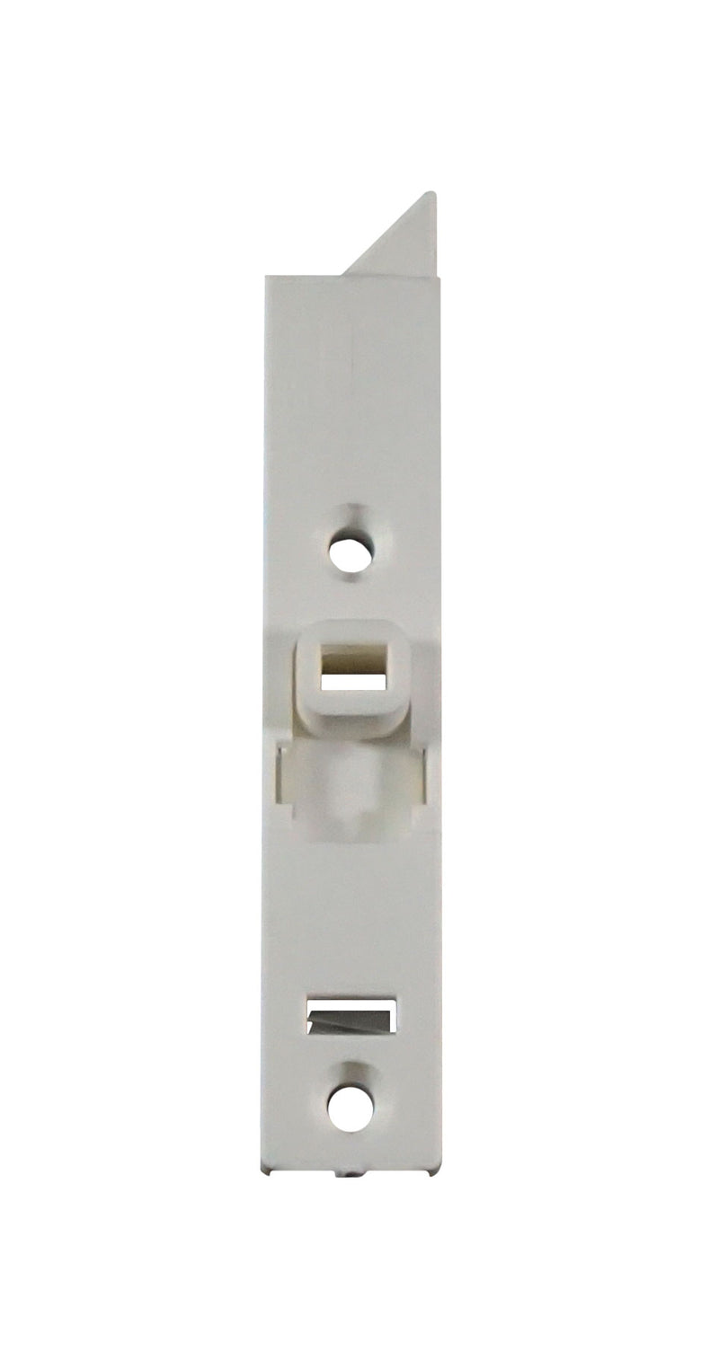 WRS 3-1/2" Right Hand Tilt Latch  -  White