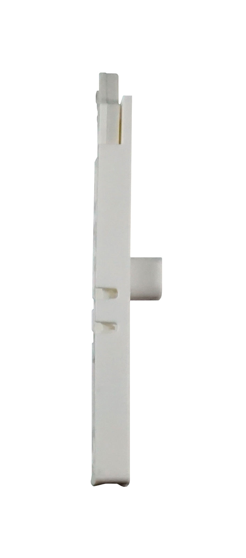 WRS 3-1/2" Right Hand Tilt Latch  -  White