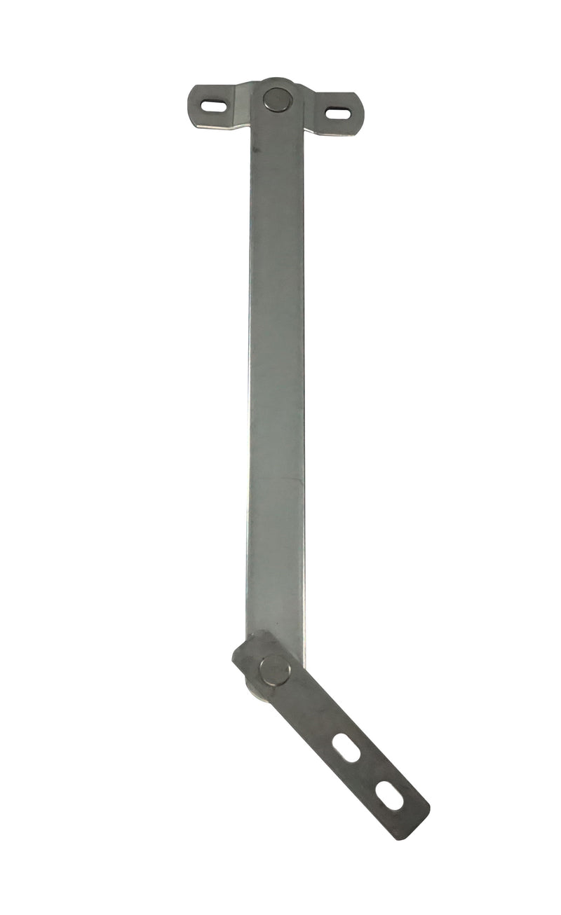 WRS Vent Arm with .250" Bracket  -  8" Arm Length