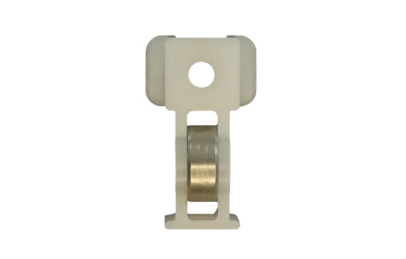 WRS Sliding Window Roller  -  17/32" Diameter Wheel