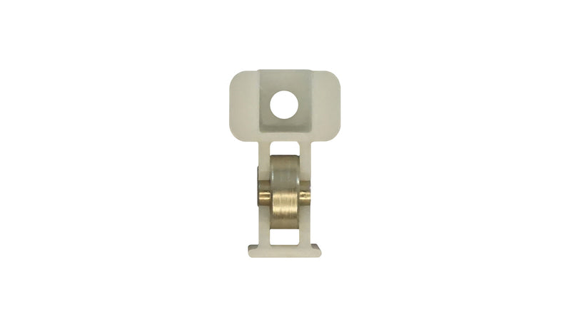 WRS Sliding Window Roller  -  17/32" Diameter Wheel