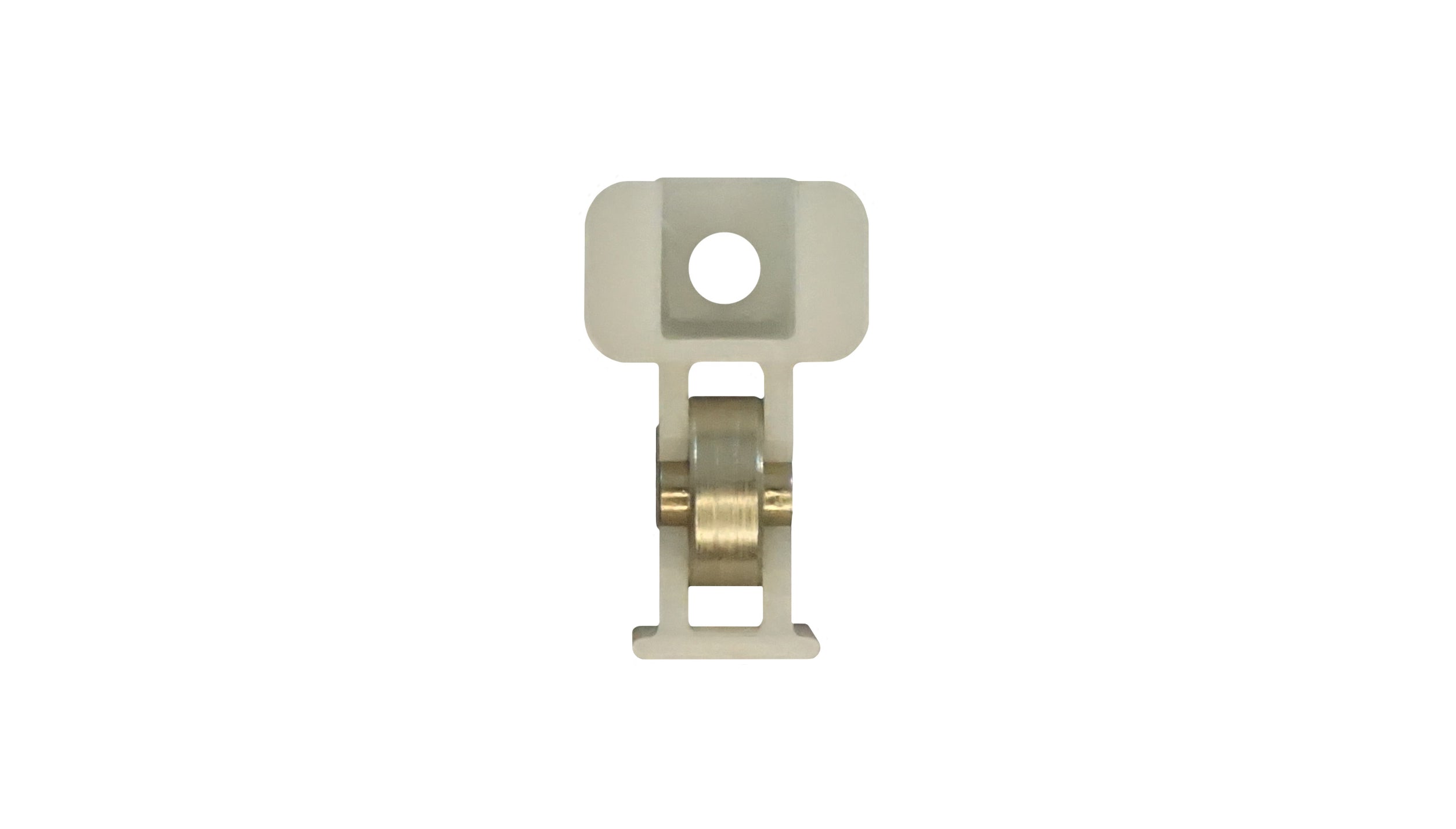 Window Rooler Hardwear WRS Sliding Window Roller - 17/32