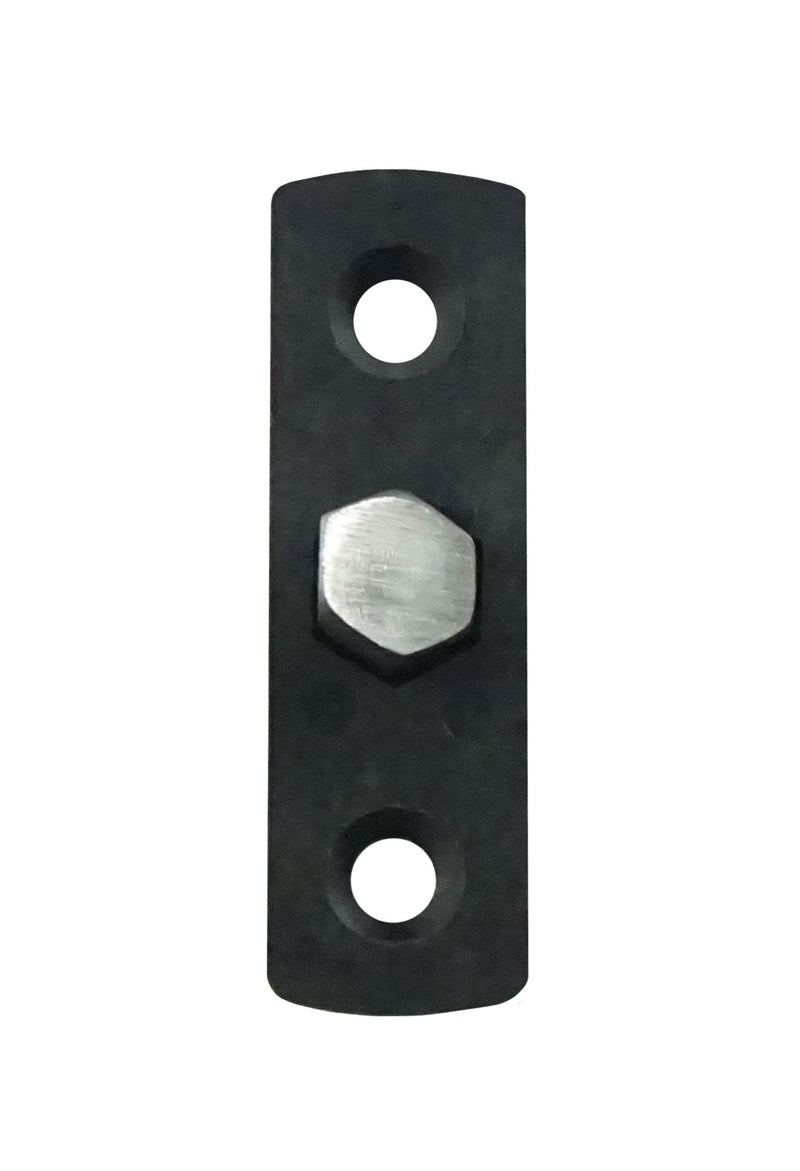 WRS EFCO Auto Lock Plunger for Auto Sash Locks  -  Black
