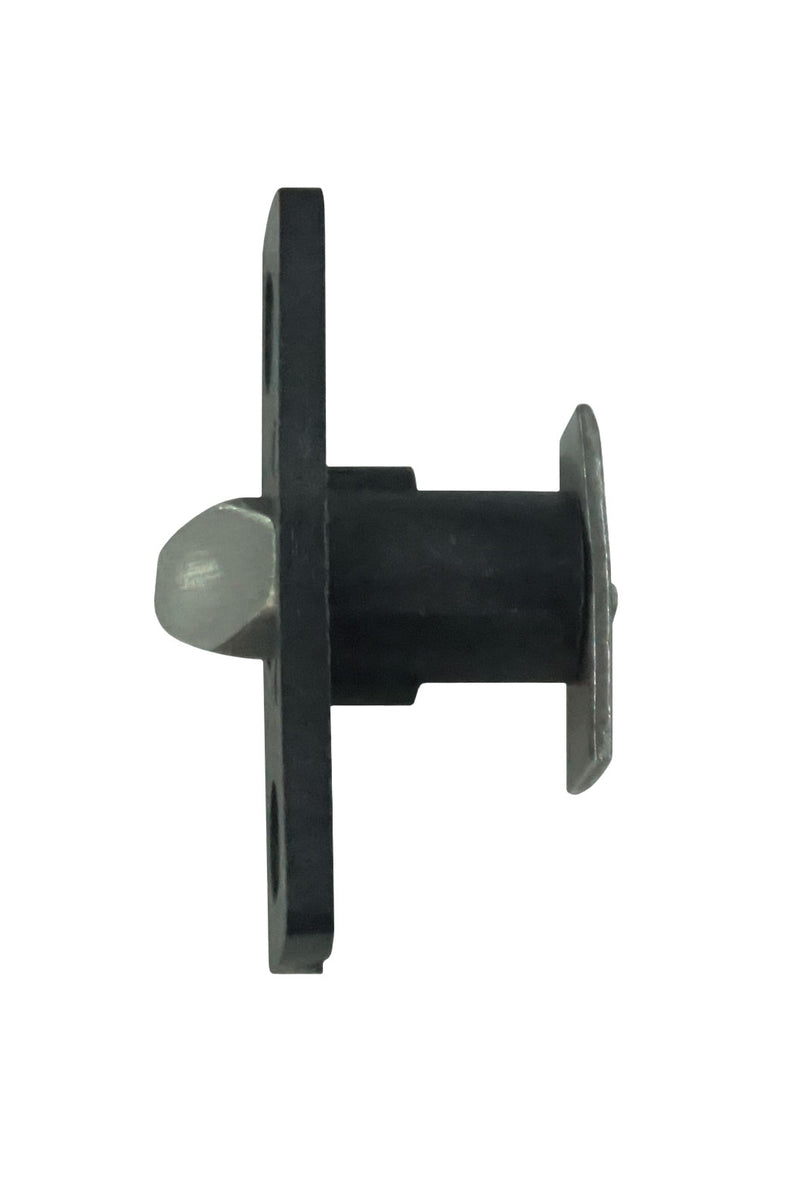 WRS EFCO Auto Lock Plunger for Auto Sash Locks  -  Black