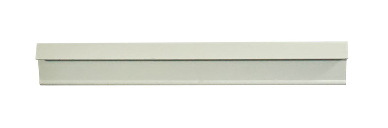 WRS EFCO Sash Lock with Spring - White