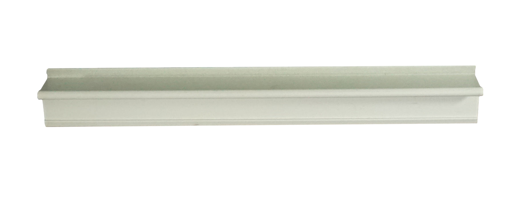 WRS EFCO Sash Lock with Spring - White
