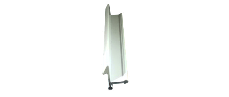 WRS EFCO Sash Lock with Spring - White