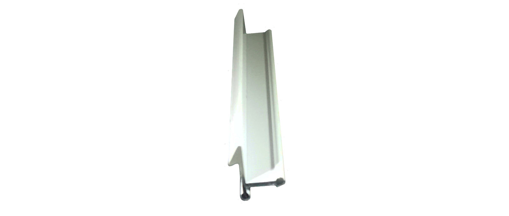 WRS EFCO Sash Lock with Spring - White