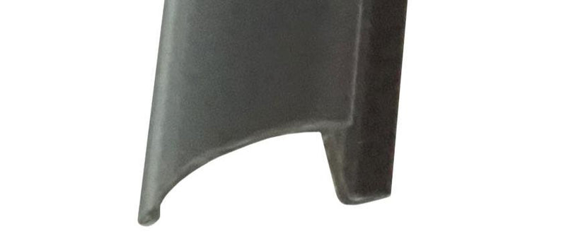 WRS Capitol Brown Vinyl Snap-In Glazing Bead -  6 Ft Stick