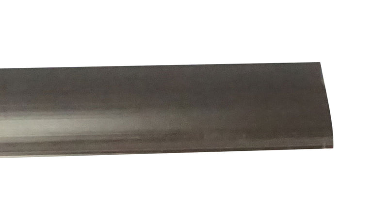WRS Capitol Brown Vinyl Snap-In Glazing Bead -  6 Ft Stick