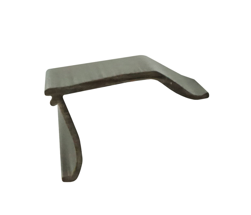 WRS Crossly Brown Snap-In Vinyl Rigid  Glazing Bead  -  6 Ft Stick