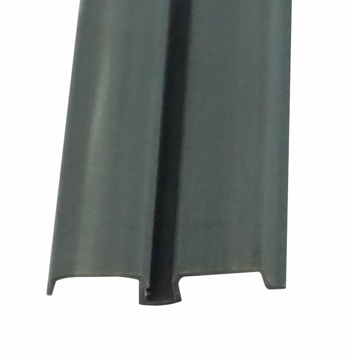 WRS Capitol Charcoal Grey Glazing Bead - 6 Ft Stick