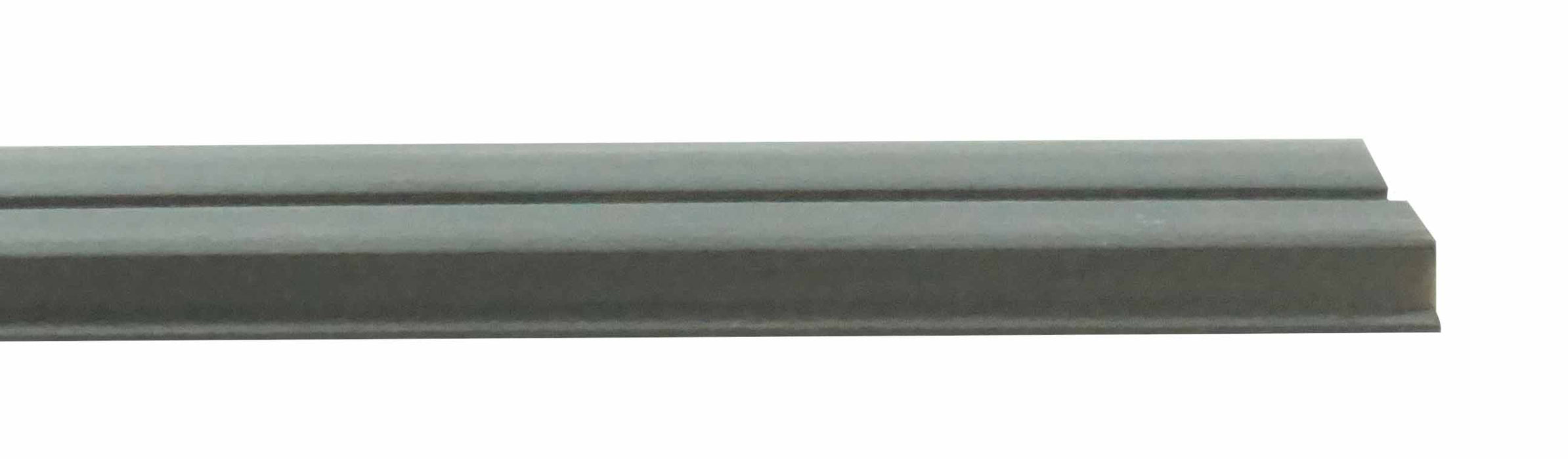 WRS Capitol Charcoal Grey Glazing Bead - 6 Ft Stick