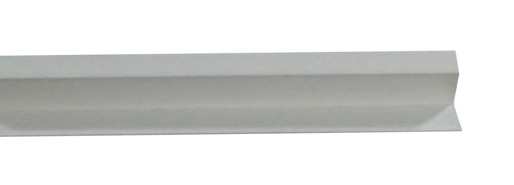 WRS Rigid Glazing Bead, White or Bronze - 6 Ft Stick