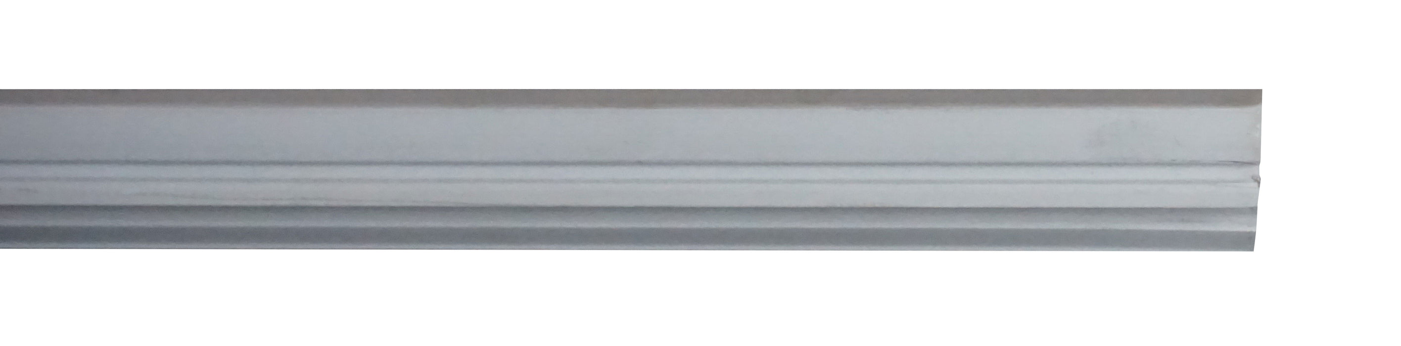 WRS Winterseal White Rigid Glazing Bead - 6 Ft Stick