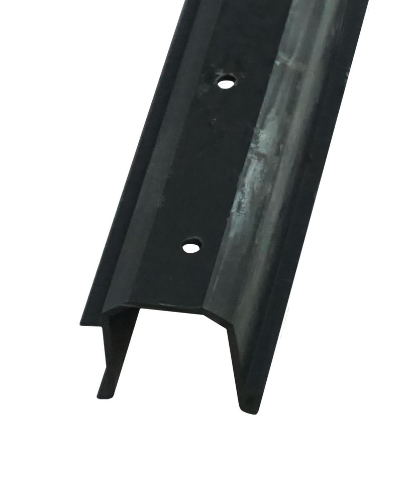 WRS Black Sash Stop  -  6 Ft Stick