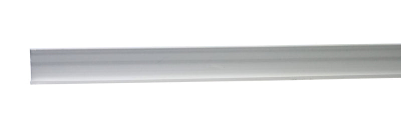 WRS Alenco White Snap-In Vinyl Glazing Bead - 6 Ft Stick