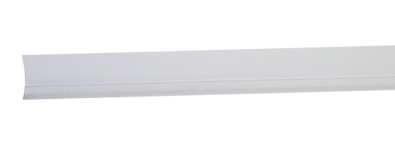WRS White Glazing Bead  -  6 Ft Stick