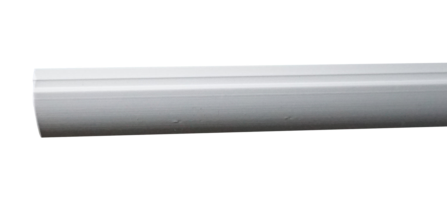WRS White Glazing Bead  -  6 Ft Stick