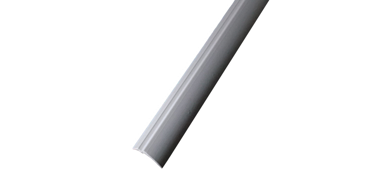 WRS White Glazing Bead  -  6 Ft Stick