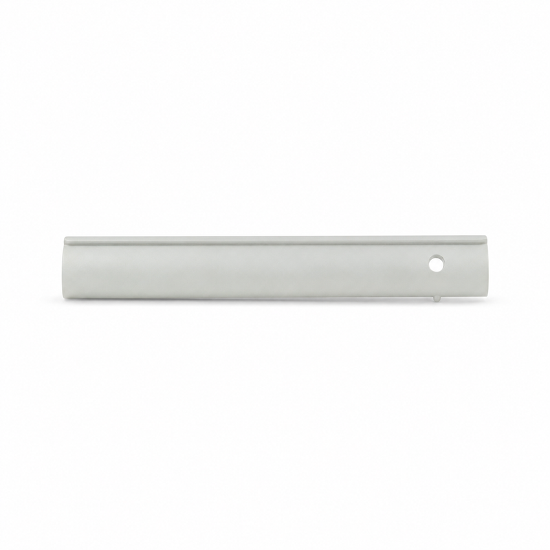 WRS Vinyl Glazing Bead - White