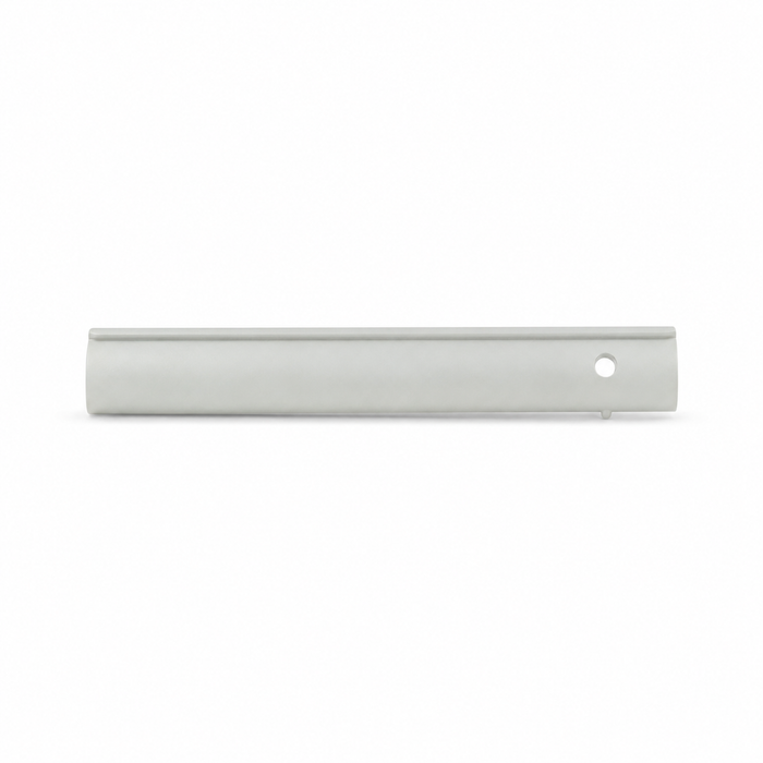 WRS Vinyl Glazing Bead - White