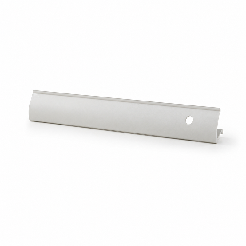 WRS Vinyl Glazing Bead - White