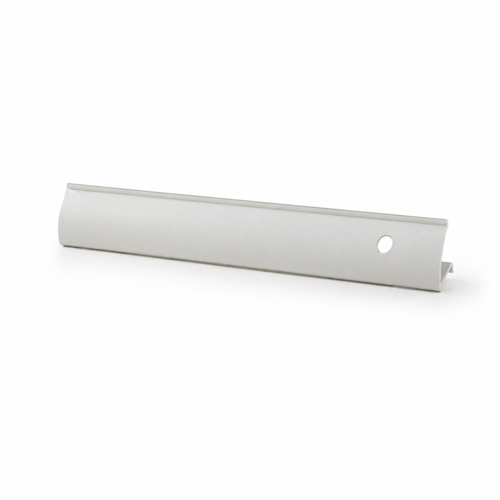 WRS Vinyl Glazing Bead - White