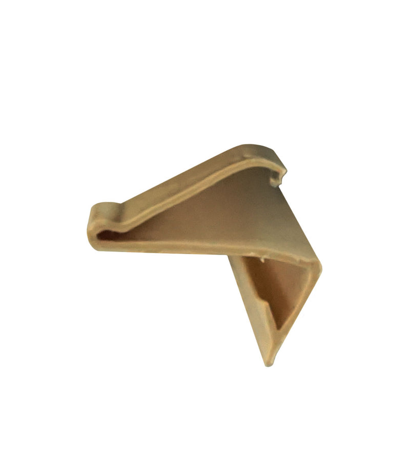 WRS Tan Leaf Glazing/Weatherseal - 7 Ft Stick