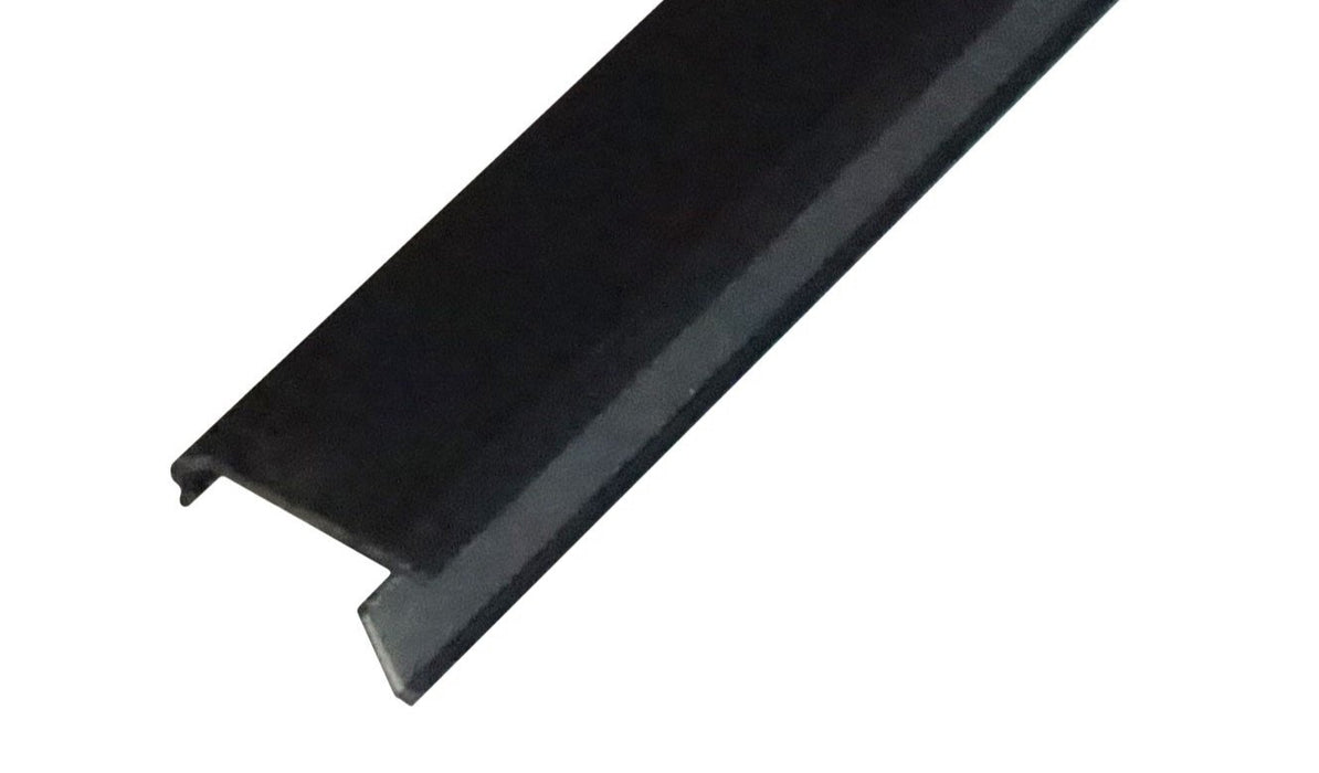 WRS Binnings Black Glazing Bead - 6 Ft Stick