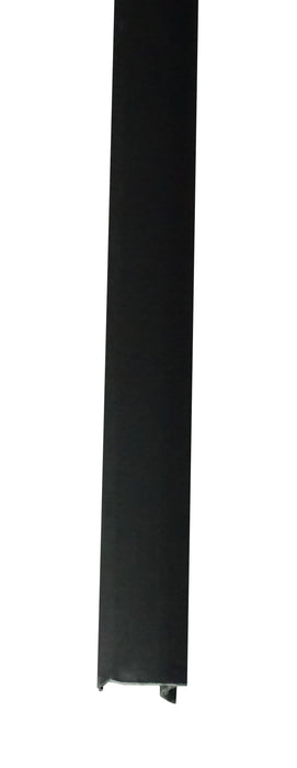 WRS Binnings Black Glazing Bead - 6 Ft Stick