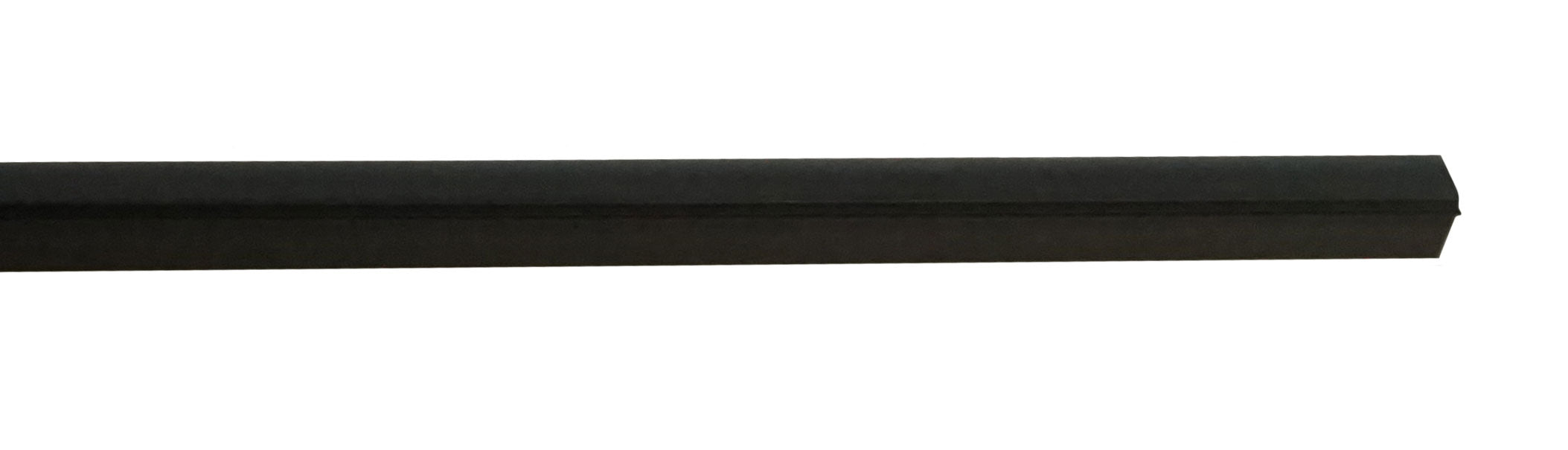 WRS White or Black Glazing Bead - 6 Ft Stick