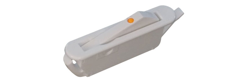 WRS Vent Stop/Control Device  -  Cream White