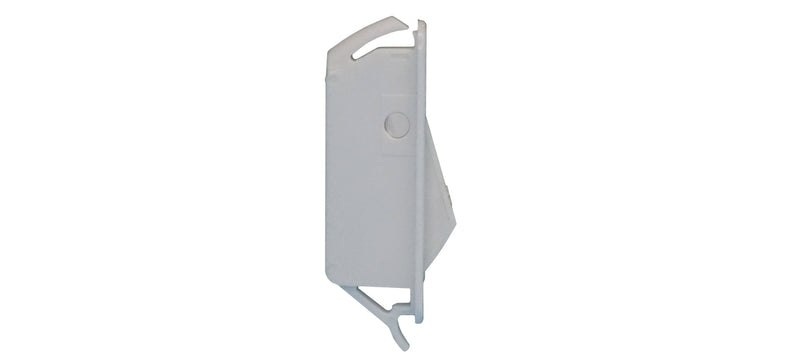 WRS Vent Stop/Control Device  -  Cream White