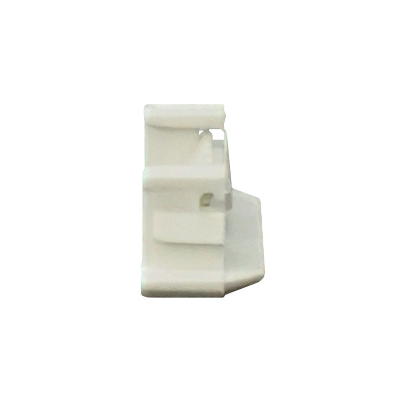 WRS 1" Weep Hole Cover  -  White