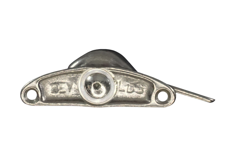 WRS 2" Sweep Lock  -  White Bronze