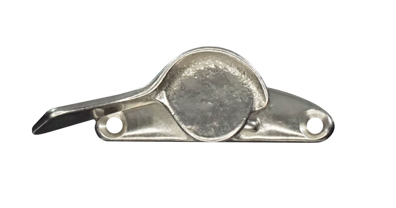 WRS 2" Sweep Lock  -  White Bronze