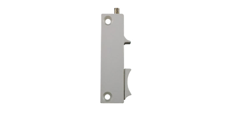 WRS Plastic Reversible Replacement Window Latch/Lock - White