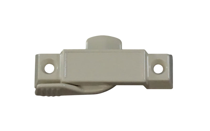 WRS 2-1/4" Die-Cast Sweep Lock  -  Beige