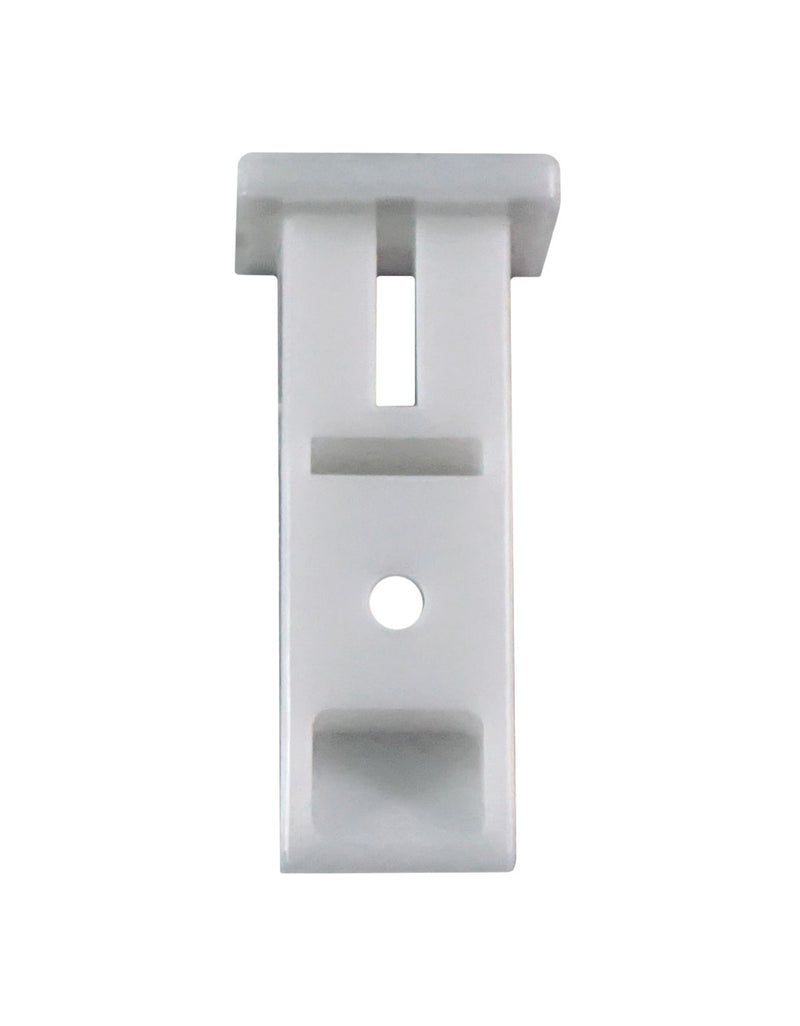 WRS 2-3/32" Top Sash Cam  -  White Nylon