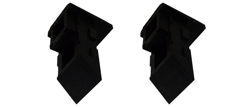 WRS 1-7/8" Black Sash Cam - Single or 2 Pack