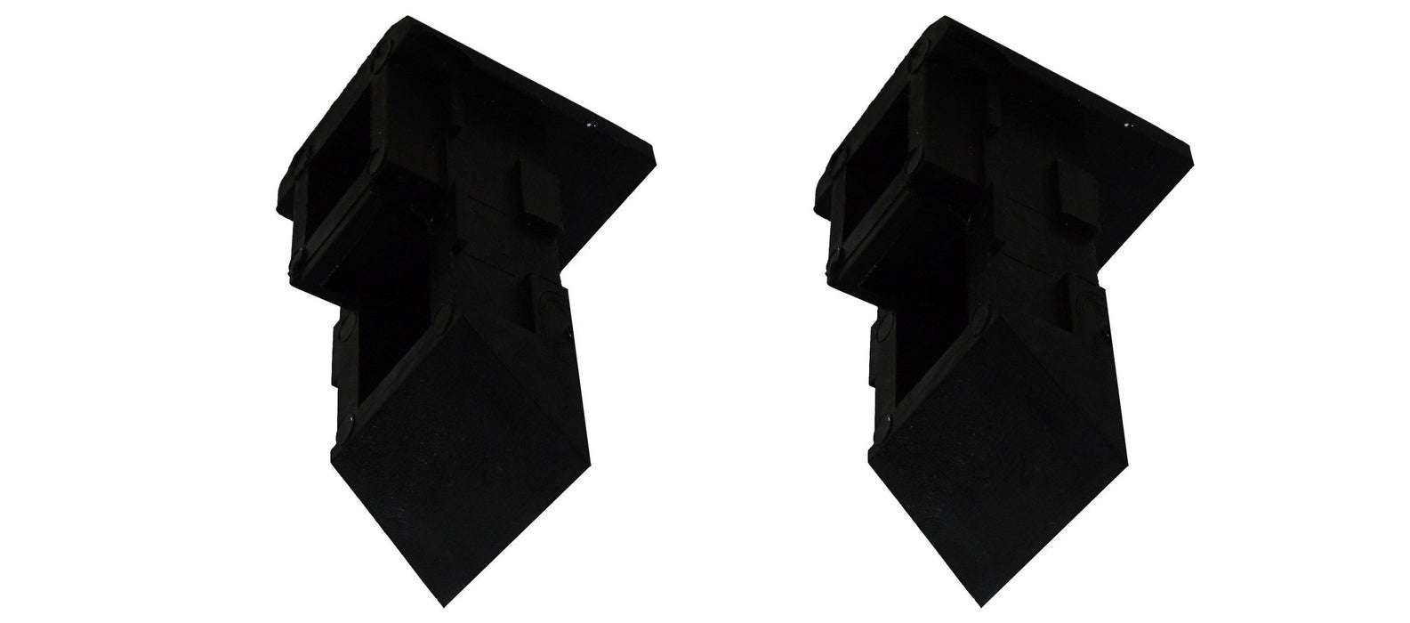 WRS 1-7/8" Black Sash Cam - Single or 2 Pack