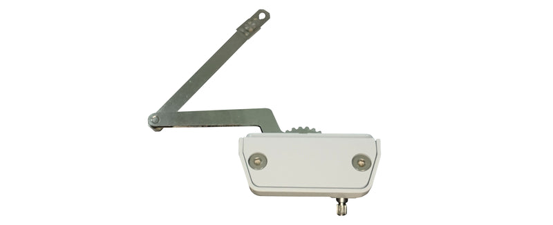 WRS G-U/Silverline White Rear Mounted Operator - Left or Right Hand